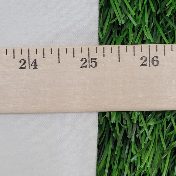 Vintage 80s Beer Shirt 2XL 25x27 White Padezanins-Inn - Picture 12 of 13